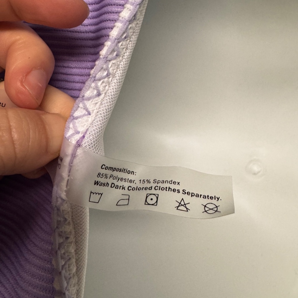 2pc String Bikini Set NWT - Picture 4 of 4